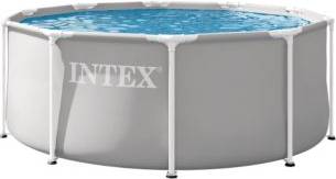 Pool 366 Intex Swimming Pool Frame Pool Set Prism Rondo 366 x 99 cm
