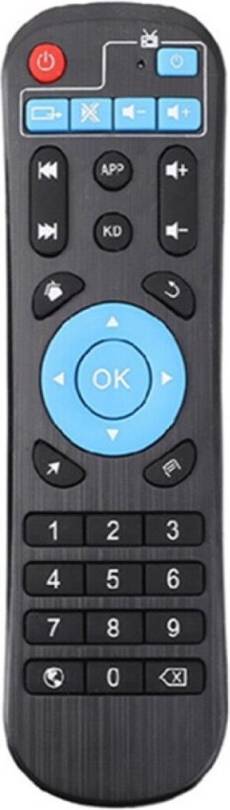 T9 Remote Control Android Smart Set
