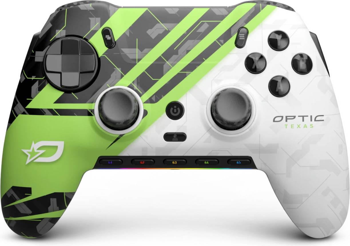Scuf Pro Optic Texas PC Controller Multicolor