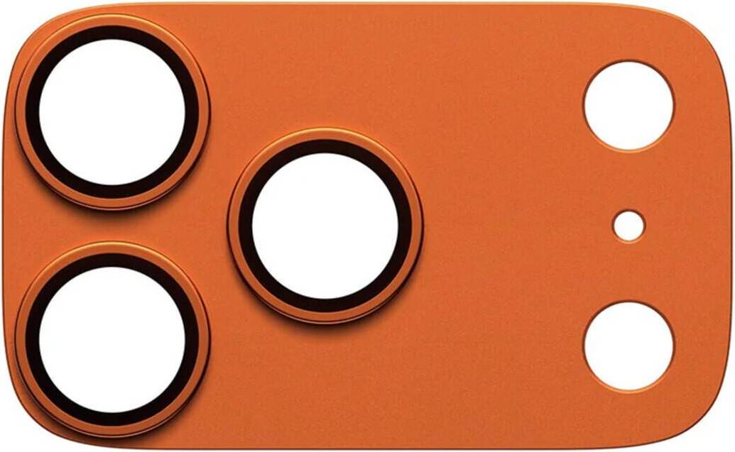Fender iPhone 17 Pro Camera Protector