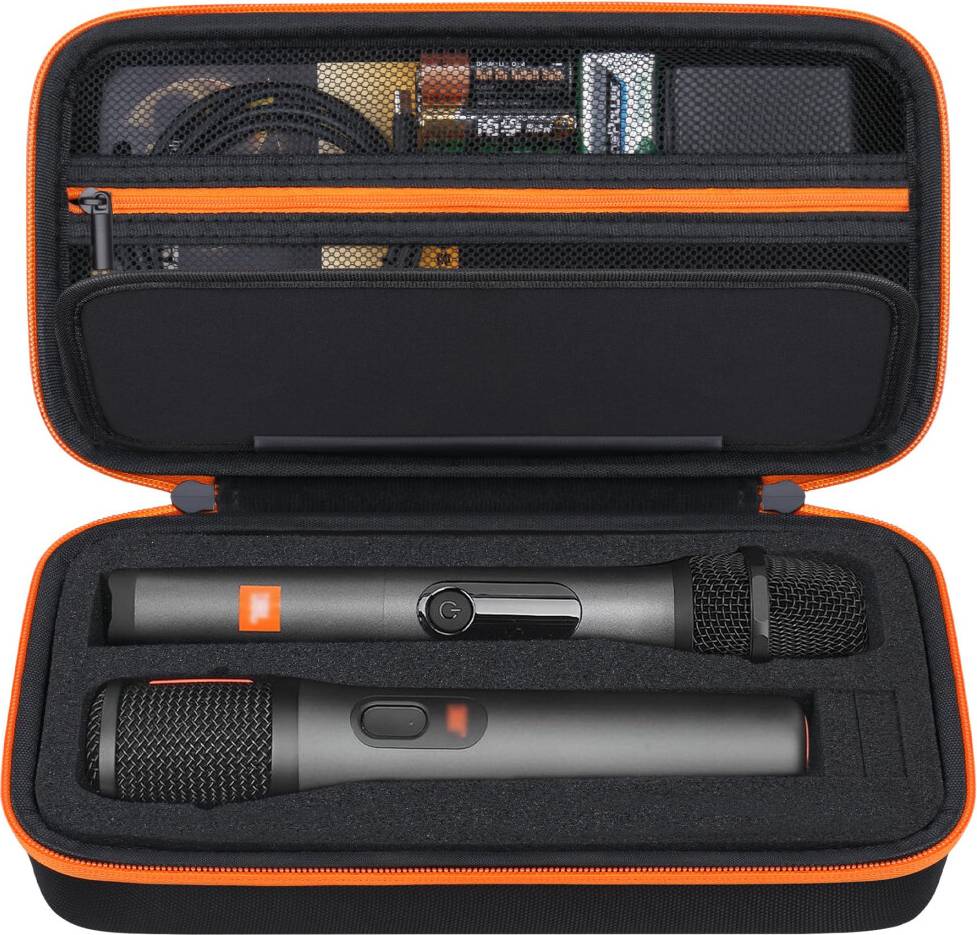 JBL Wireless Two Microphone Case