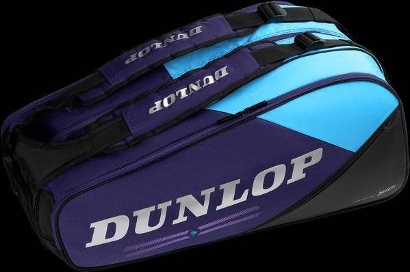 Dunlop FX-Performance 8er Racket Bag Violet
