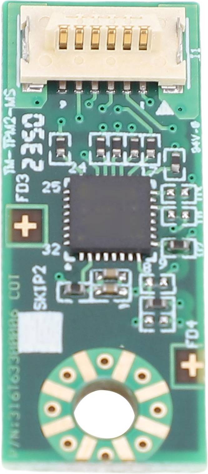 Tpm 2.0 Vestidos TPM 2.0 Trusted Platform Module