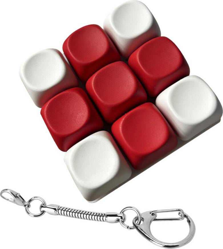 Keyboard Clicker Sensory Toy