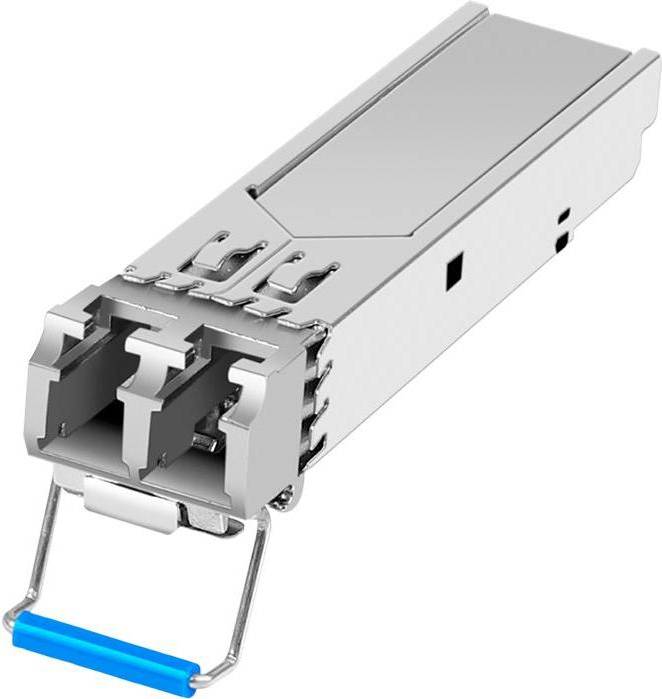 LogiLink SFP002 Network Transceiver Module Fiber Optic 1250 Mbit