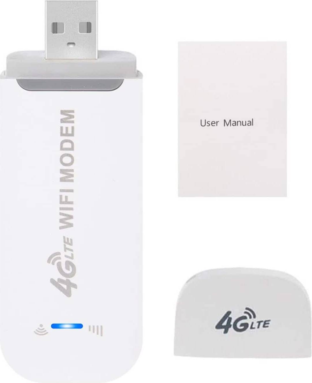 Unlocked 4G LTE USB Wireless Router Dongle