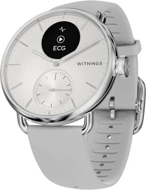 Withings ScanWatch 2 ECG Electrocardiogram SpO2