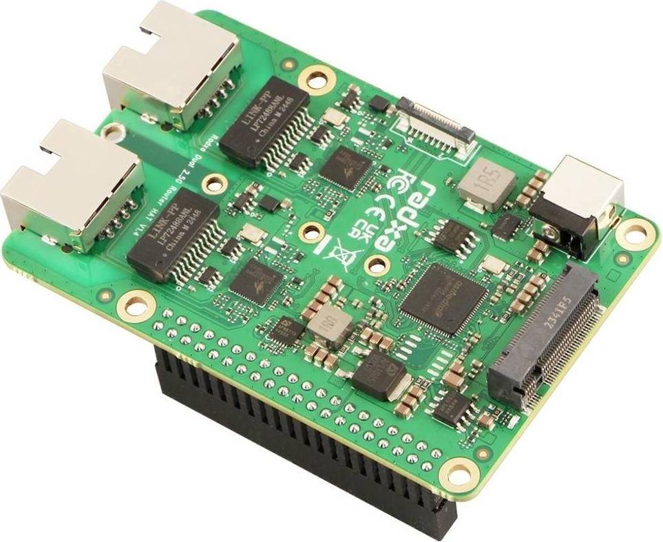 Radxa RA027G3 Development Board Rock Pi Raspberry