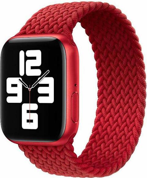 Compatible Elastic Bracelet - Red