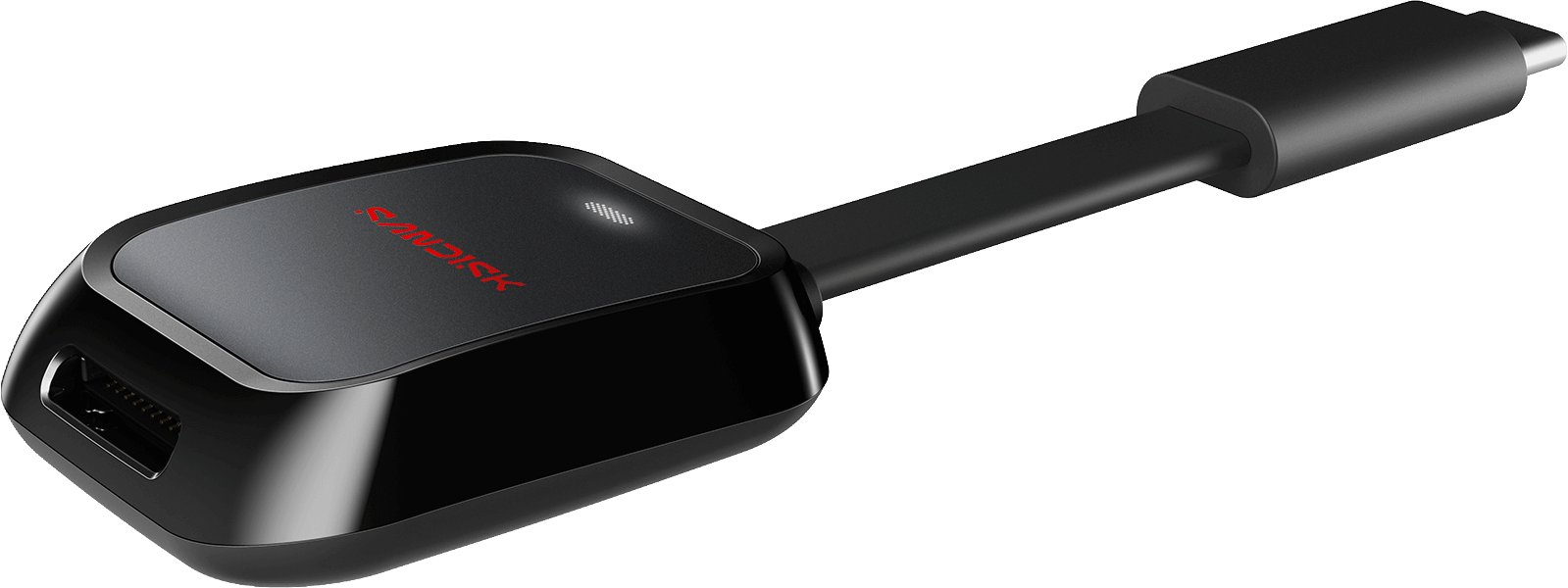 SANDISK QuickFlow Card Reader USB 3.2 Gen 1 Type-C