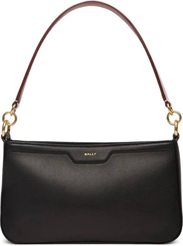 Bally Tasker Uld - Sort
