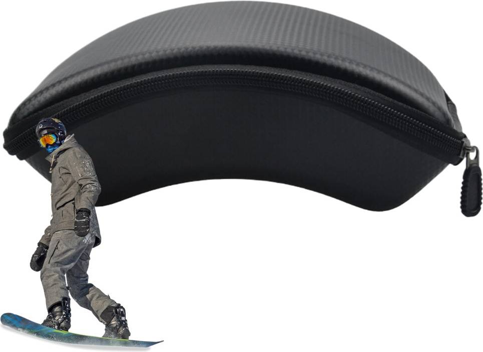 Snow goggle Shockproof Snow Goggle Case
