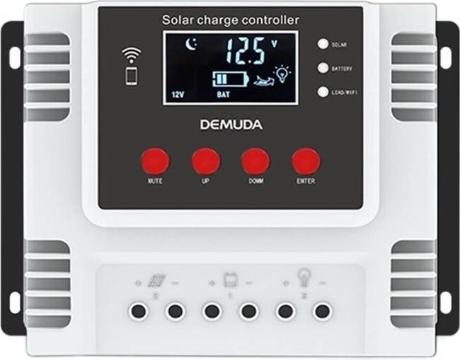 Solar Controller Photovoltaic System Street Light LED USB