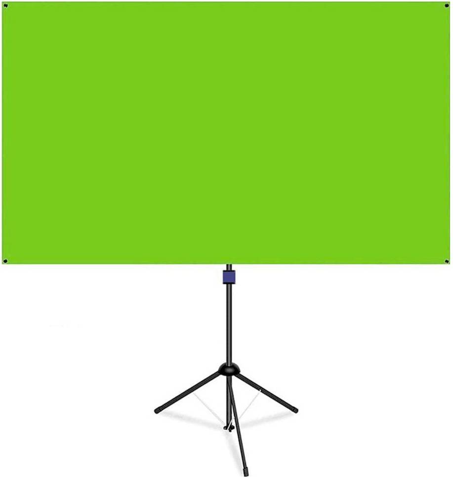 Green screen Reflecta Green Screen Stativ