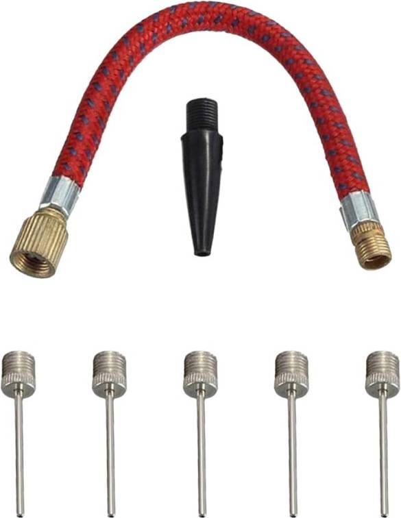 5PCS Ball Pump Inflation Needle