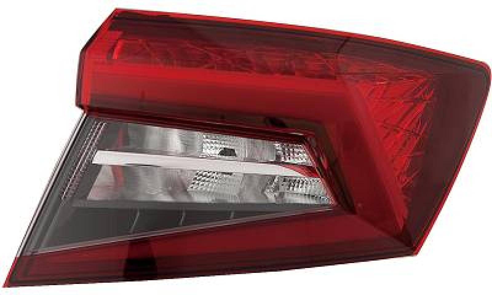 Diederichs Rear Light Outer Section WY16W