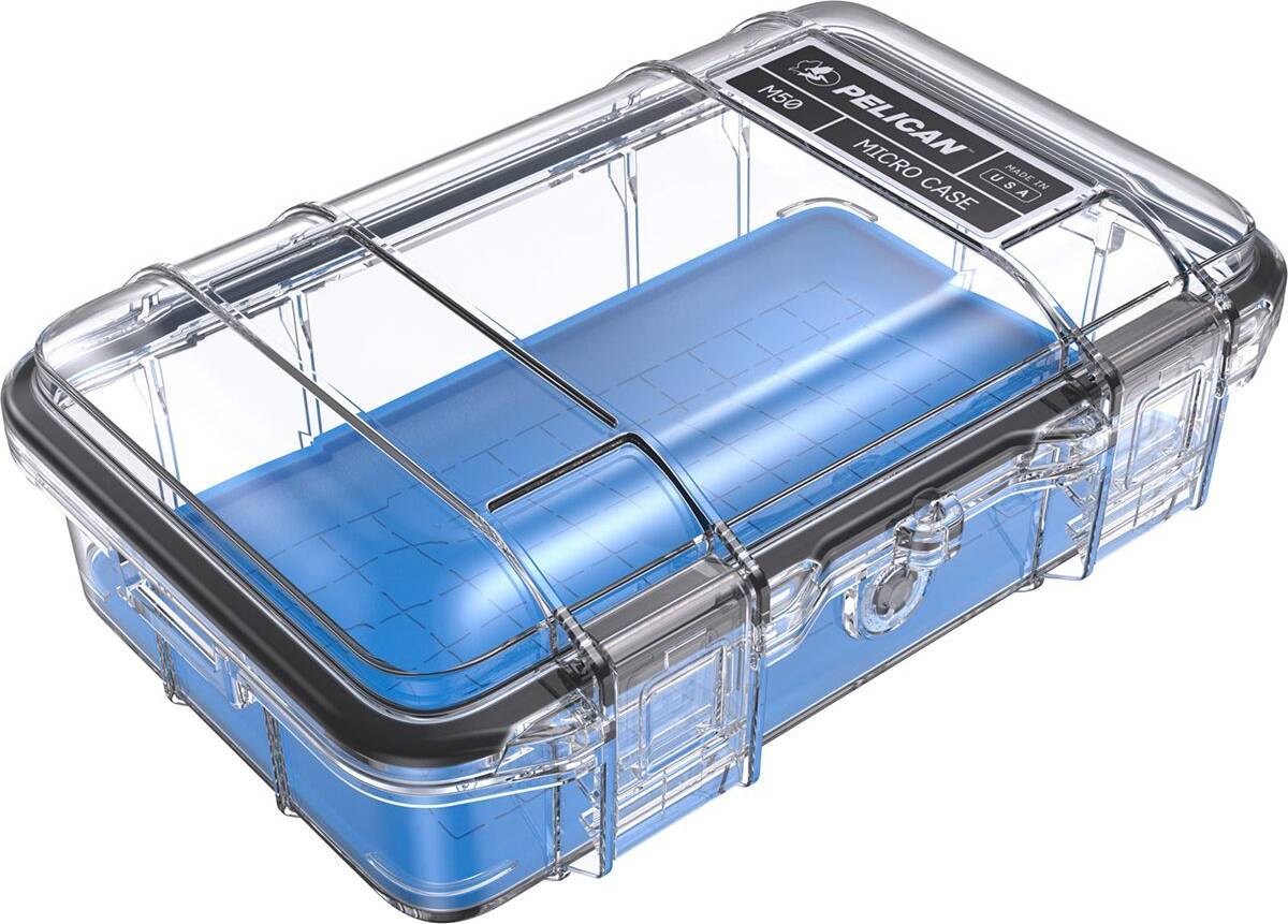 M50 Waterproof Micro Case