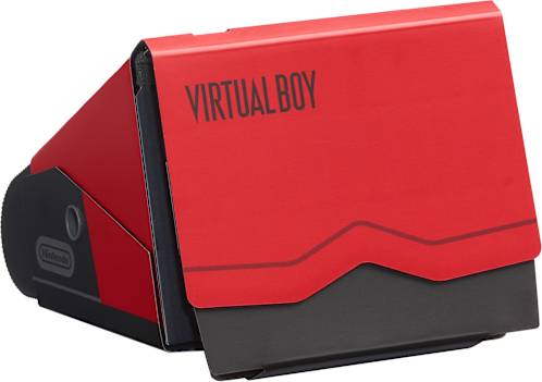 Virtual Boy Box