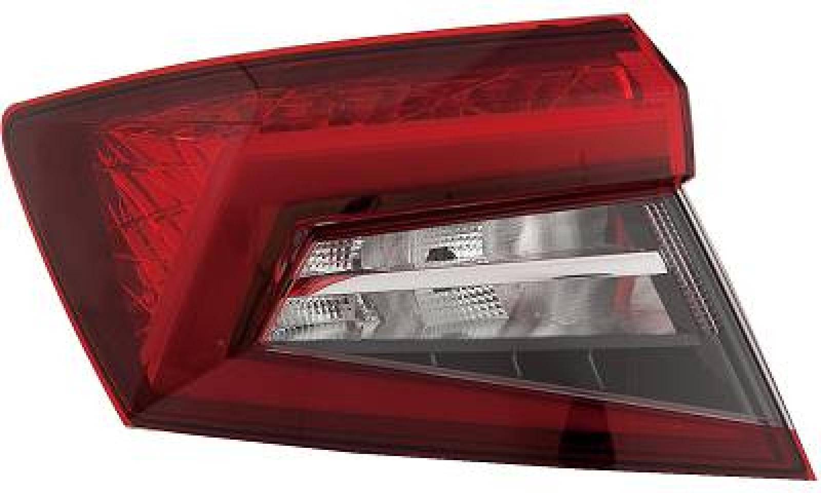 Diederichs Rear Light Outer Section WY16W