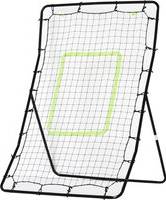 Football rebounder net Homcom Rebounder Net Playback Game Spot Target