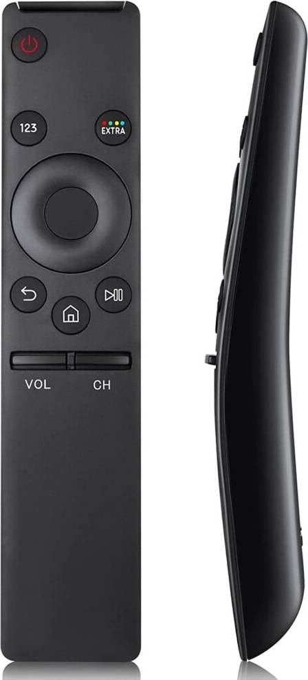 Universal Remote Control Curved QLED TVs