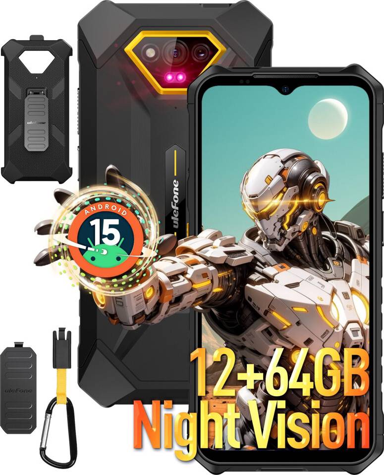 Armor X13 Rugged Phone