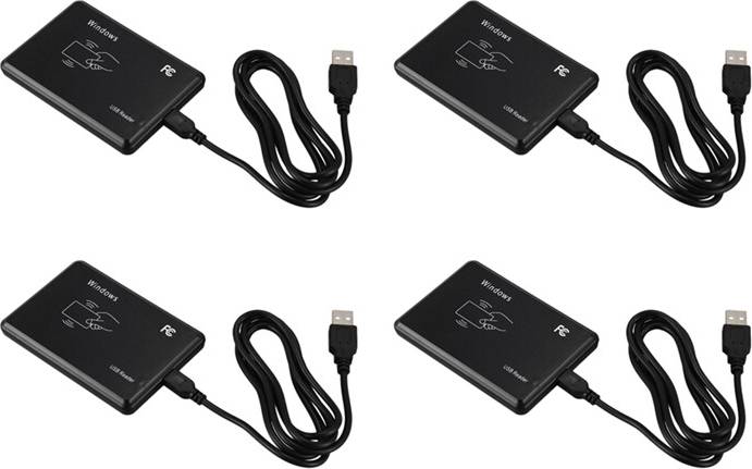 Tauoh USB Proximity Reader ID Card RFID Key