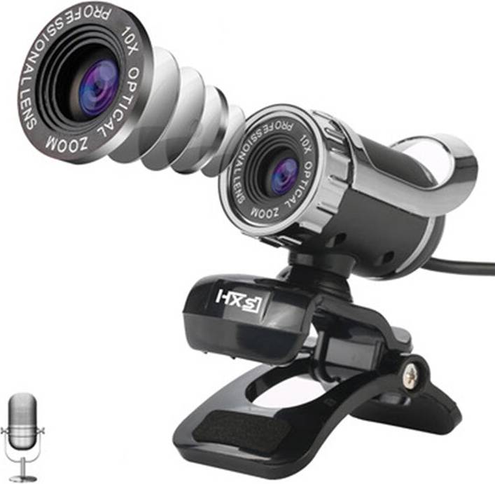 HXSJ A859 480P Computer Network Course Camera