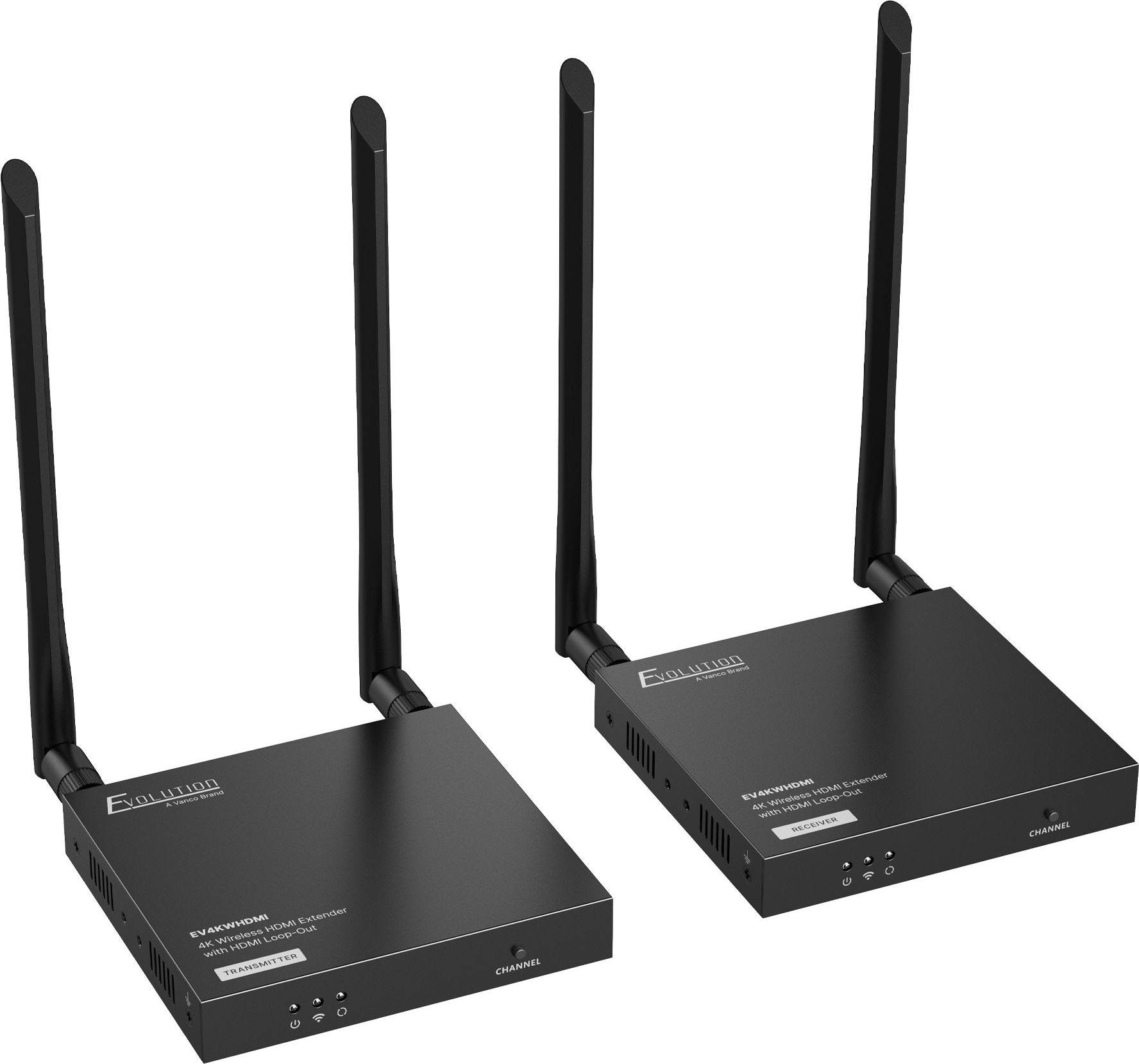 Evolution 4K Wireless HDMI Extender