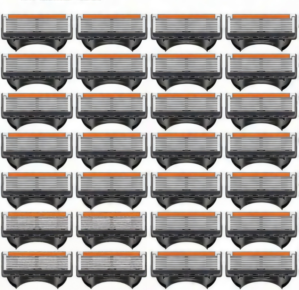 Gillette proglide blades Gillette ProGlide Replacement Razor Blades 28 Count