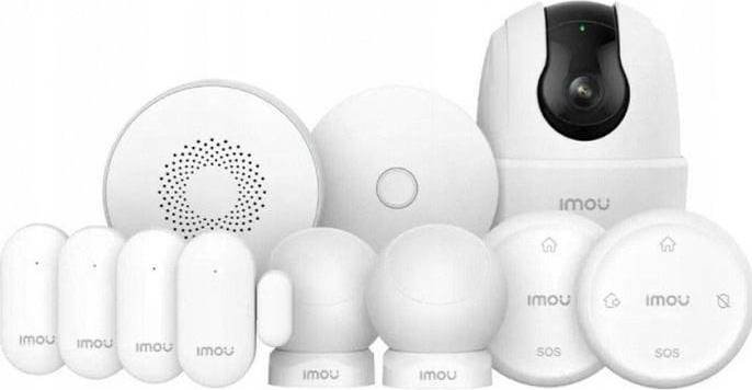 IMOU Home Alarm Kit 11 Ranger 2C