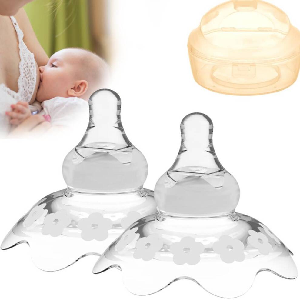 Breast Shield Protector 2Pcs