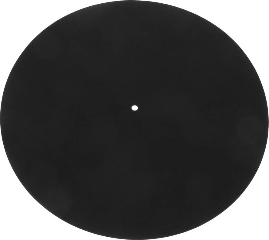 Wool Turntable Record Player Mat 12 Inch