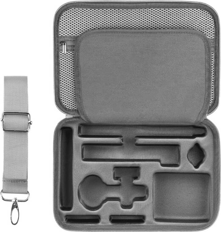 WaterResistant HardShell Crossbody Case