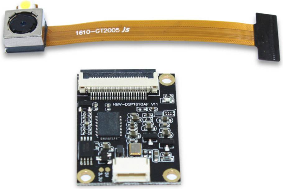 GT2005 Camera Module Board 1080p 2MP