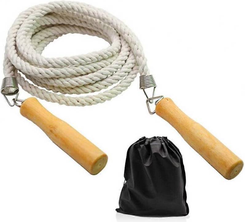 Jump rope 32ft Long Double Dutch Jump Rope