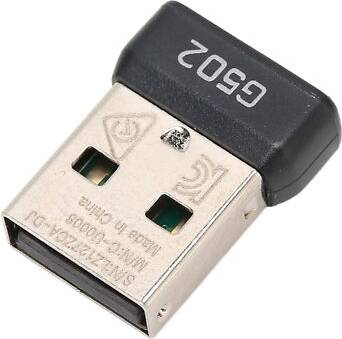 Mouse Adapter 2.4GHz USB Receiver