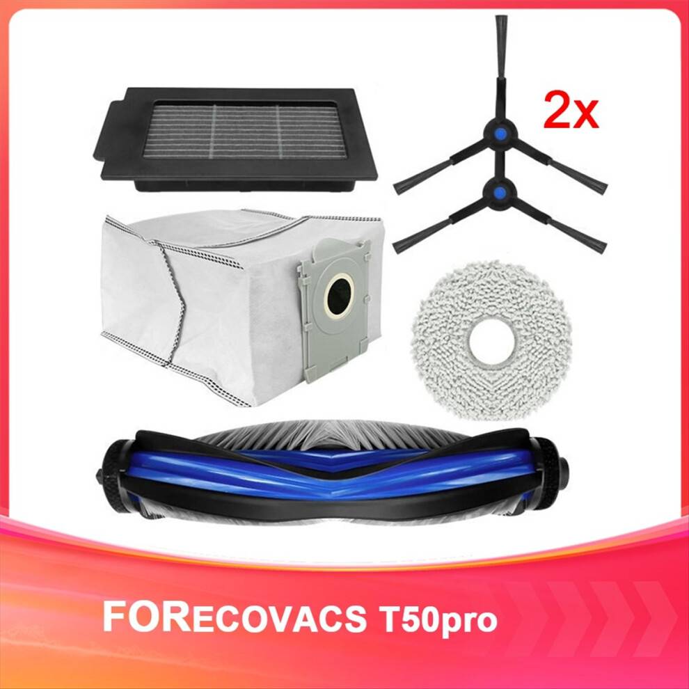 Typecat T50pro Replacement Sweeper Consumables