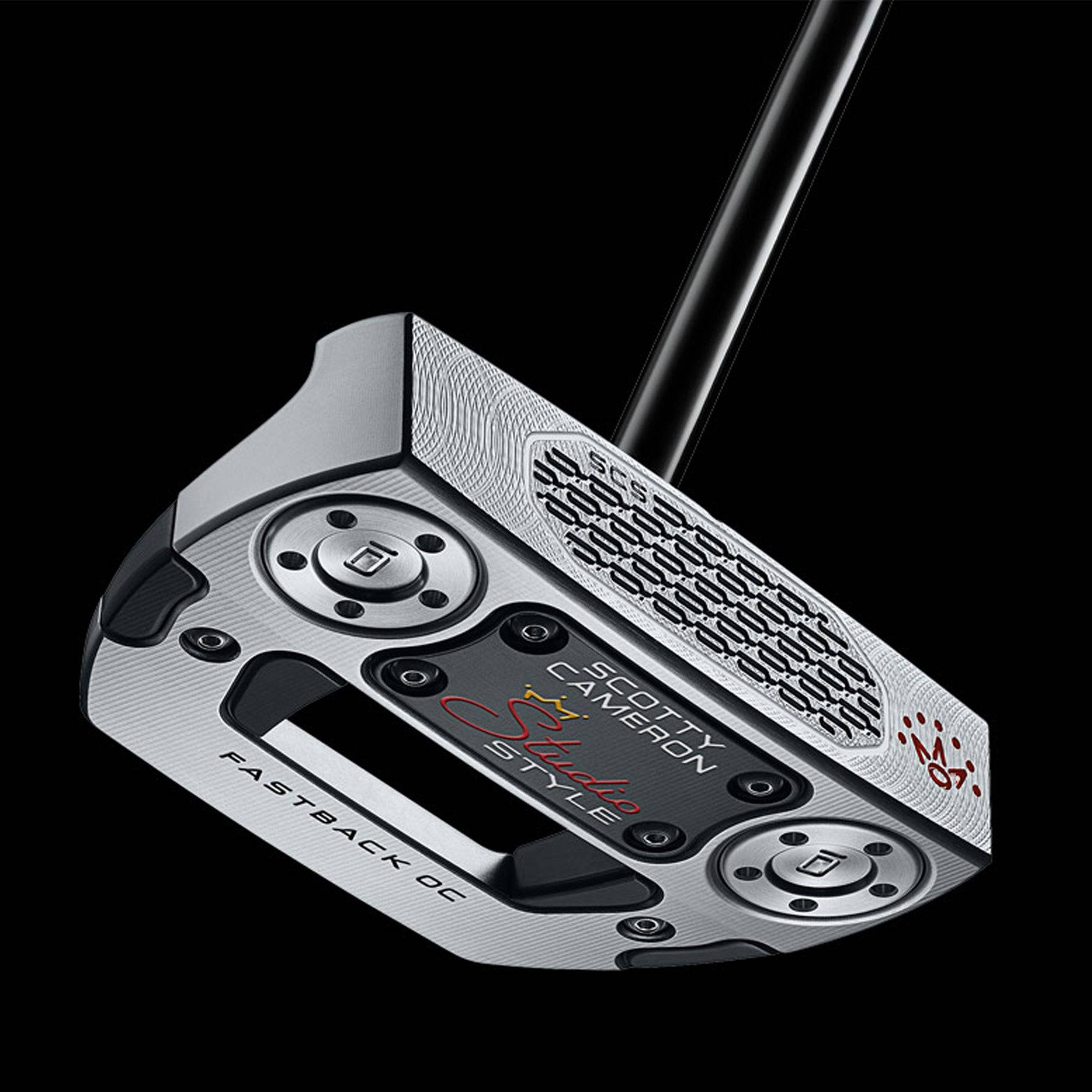 Fastback OC Studio Style Putter 35 Tum