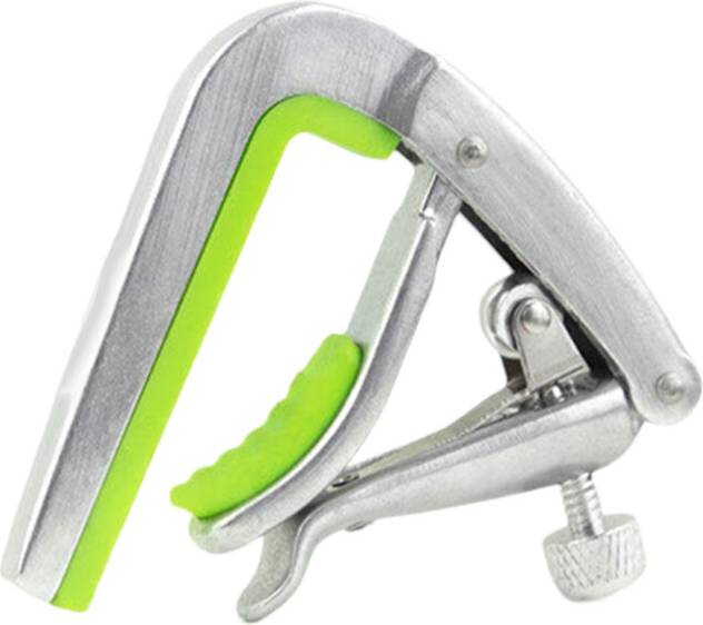 Portable Metal Spring Guitar Capo