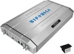 HiFonics Generation X4-Cronos