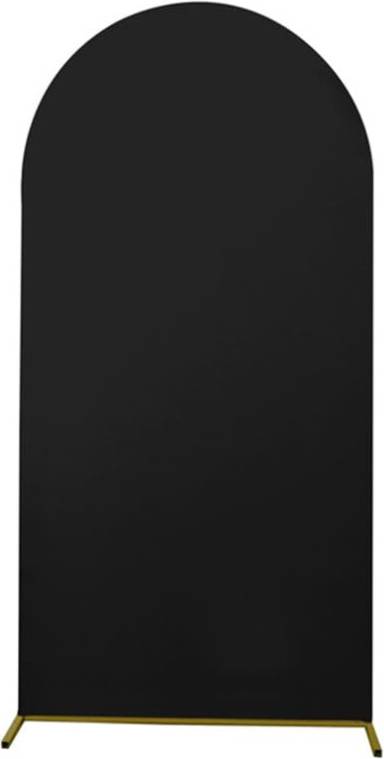 Solid Color Arch Backdrop Cover 6ft
