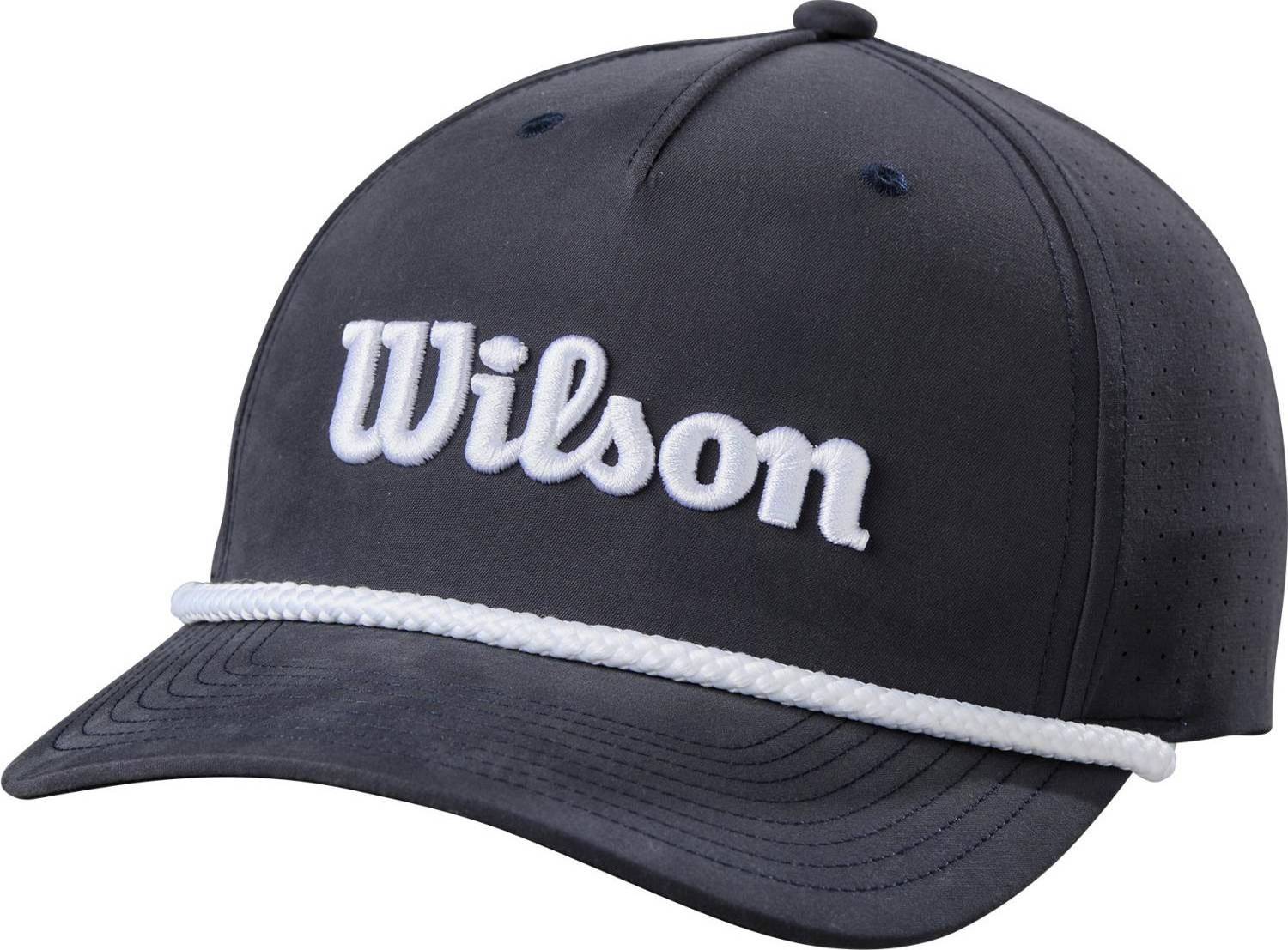 Wilson Rope Cap - Navy