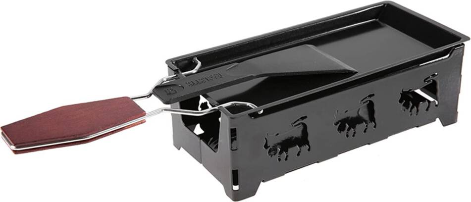 Raclette Electric Raclette Tabletop BBQ Grill