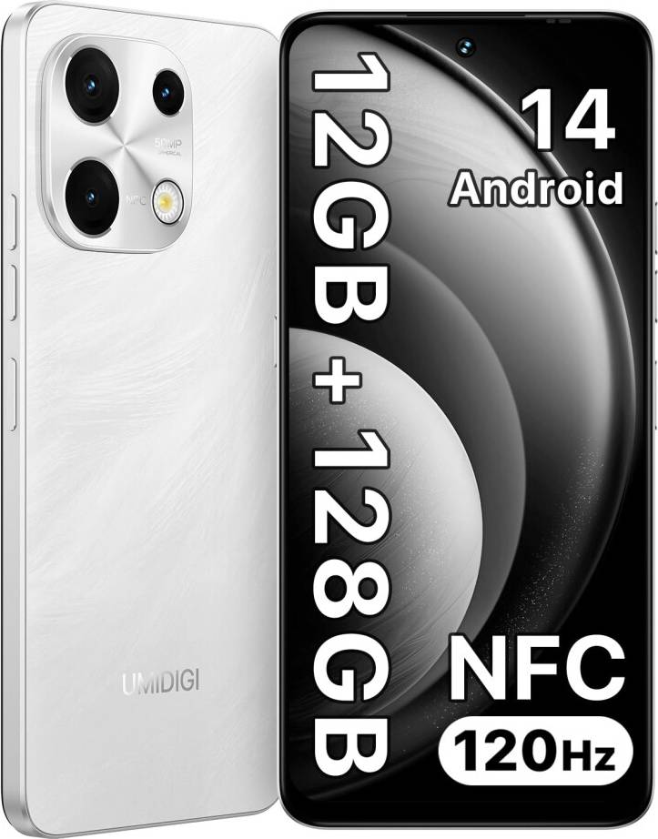 Umidigi Note 100 Android 14 Mobile Phone