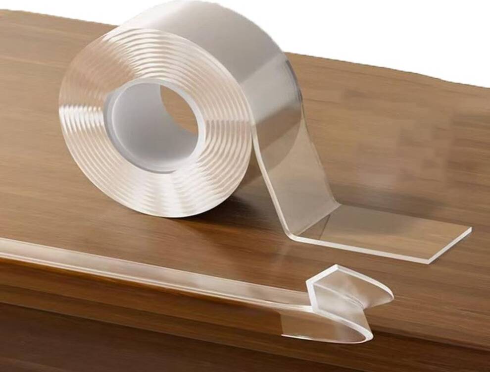 Transparent Edge Protector Strip 3mm