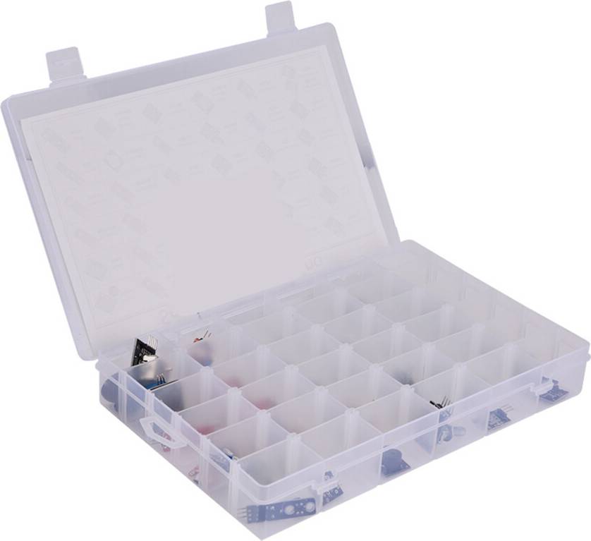 37 In 1 Sensor Module Kit