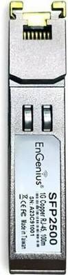 Sfp Switch 1000base-t Fiber-to-Copper Transceiver Module