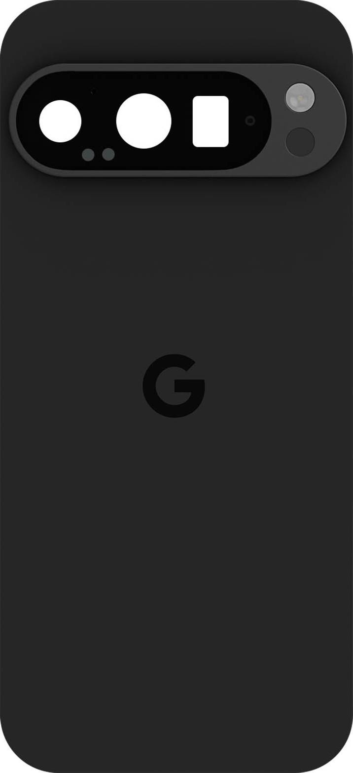 Google pixel 9 pro Google Pixel 9 Pro Ersatzteil Rückseite
