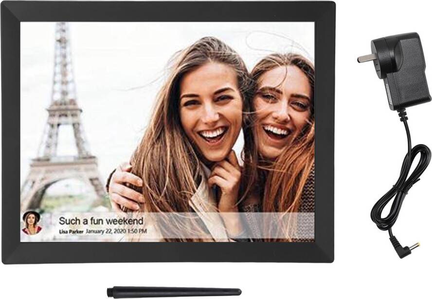 15 Inch Smart Digital Photo Frame
